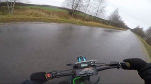 Разгон 0-100 км/ч мотоцикла X Motos Fx 95||Последний Выезд.#питбайк #эндуро #дпс #дрифт #покатушки