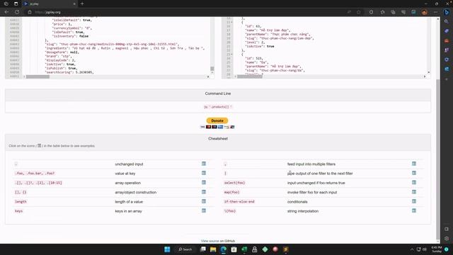 Cách xử lý file JSON có cấu trúc phức tạp mà Power Query bị lỗi смотреть онлайн