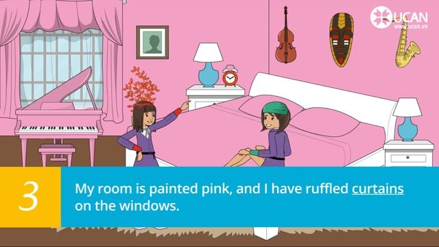 Learn English Via Listening | Beginner - Lesson 70. My House (1)