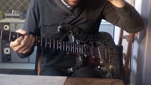 Guitar workout Ebm stratocaster 1979 смотреть онлайн