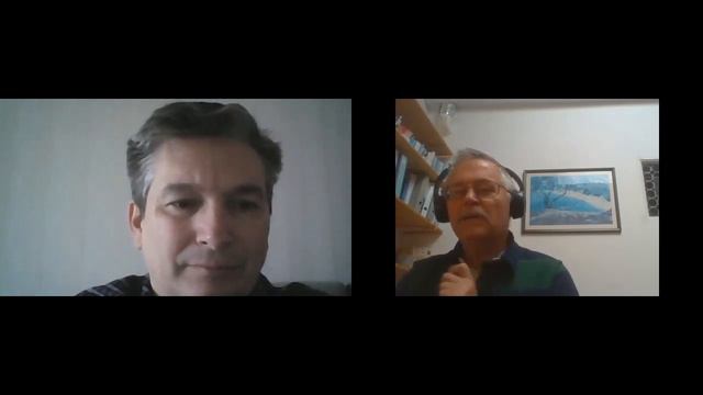 Третье интервью "О цифровой трансформации денег" смотреть онлайн