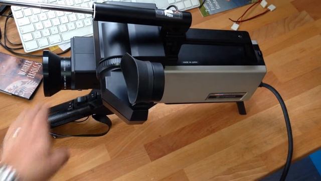Zum Verkaufen: Hitachi HK-C800 Vintage Kamera Blogger смотреть онлайн