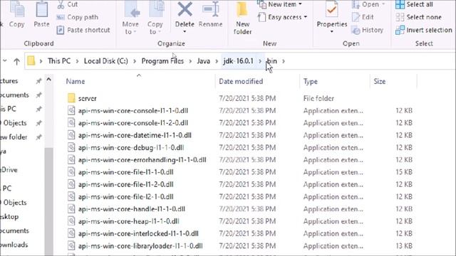 How to Download and Install Java and set JAVA_HOME environment variable path Tamil смотреть онлайн