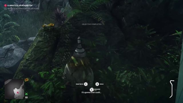 Hitman 2: Santa Fortuna - Embrace Of The Serpent - What a Sham!, Perhaps a Little Too Spicy смотреть онлайн