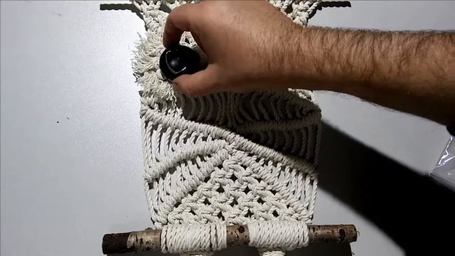 Сова макраме// часть 3// owl macrame // вязание// handicrafts// рукоделие// своими руками❤️❤️❤️ смотреть онлайн