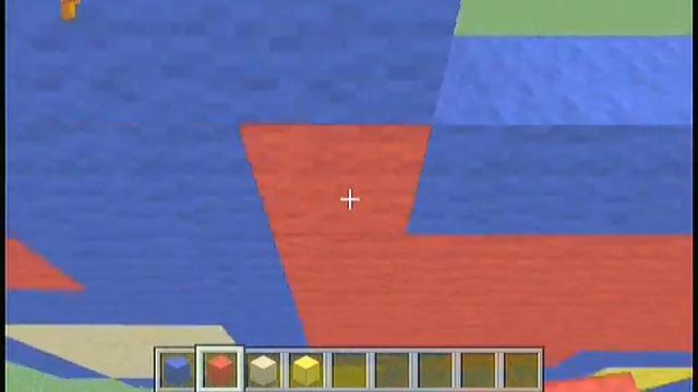 Minecraft Pixel Art Tutorial-Mario (Super Mario Brothers 2)-Beginner смотреть онлайн