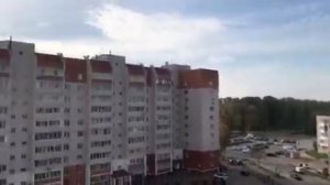 Вой сирен в Смоленске