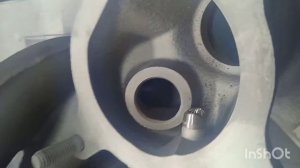 Ремонт турбины/Недодув турбины/Основная проблема недодува турбокомпрессора/Потеря тяги