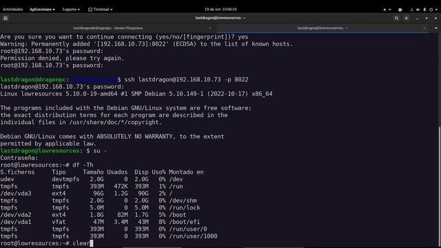 Debian 11 + Gnome en una maquina de bajos recursos смотреть онлайн