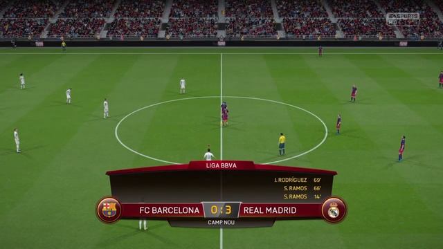 FIFA16 44 смотреть онлайн