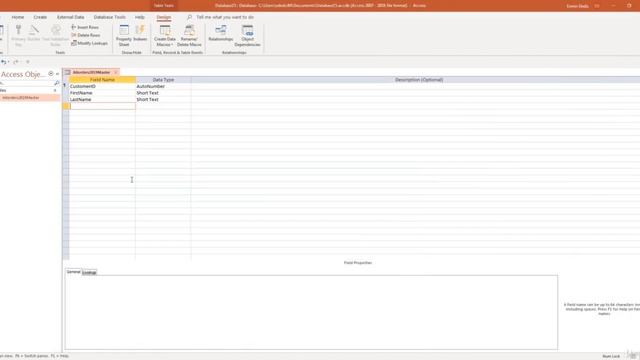 Microsoft Access: Access Level 1 & 2 (GUI, Macros, VBA) - learn Microsoft Access смотреть онлайн