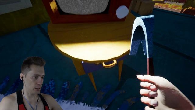 HELLO NEIGHBOR ALPHA 4 ▶ НЕПРАВИЛЬОЕ ПРОХОЖДЕНИЕ ПРИВЕТ СОСЕД АЛЬФА 4 смотреть онлайн
