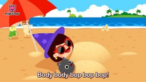 Hello, My Body! | Body Parts Songs | Pinkfong Songs for Children