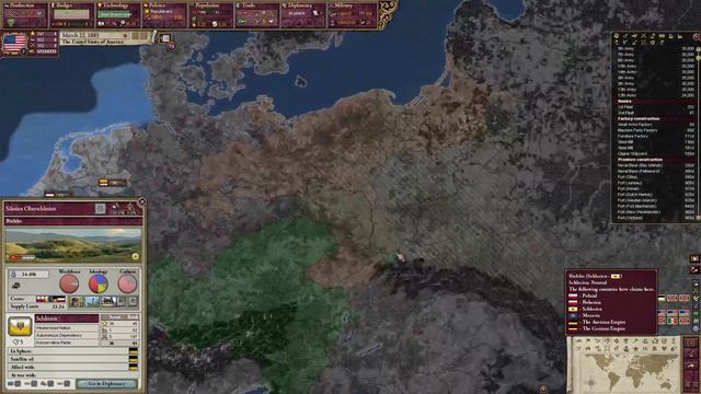 A More Perfect Union - Victoria 2 смотреть онлайн