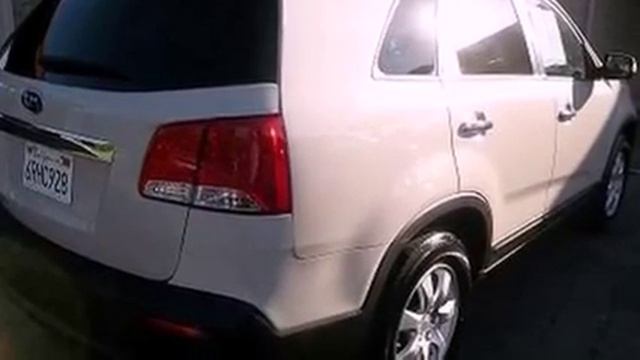 2011 Kia Sorento Stockton CA смотреть онлайн