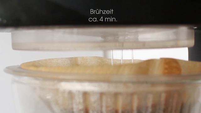 CILIO - DRIP-MASTER Kaffeemaschine смотреть онлайн