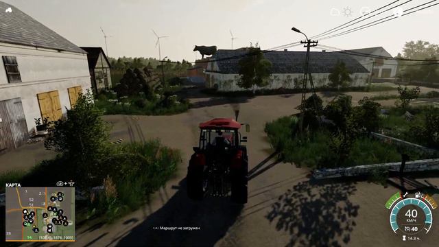 Как нас с Сидорычем обманули - ч118 Farming Simulator 19 смотреть онлайн