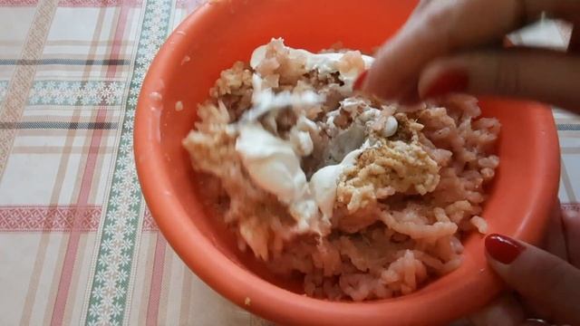 Вкусные котлеты из куриного фарша на сковороде смотреть онлайн