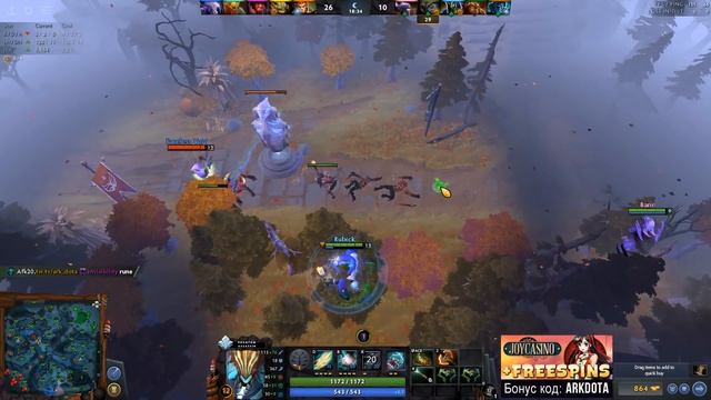 АЛОХА УГОРАЕТ НА СТРИМЕ У АРКА ПРОТИВ ПАШИ! смотреть онлайн