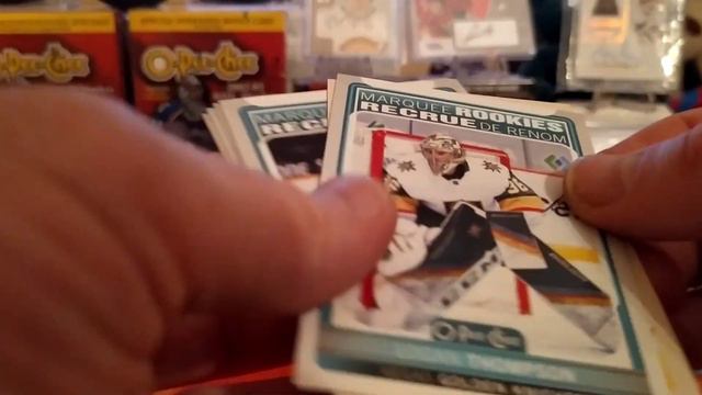 2021/22 UPPER DECK O-PEE-CHEE HOCKEY HOBBY BOX#29 BOX BREAK🦆 REVIEW смотреть онлайн