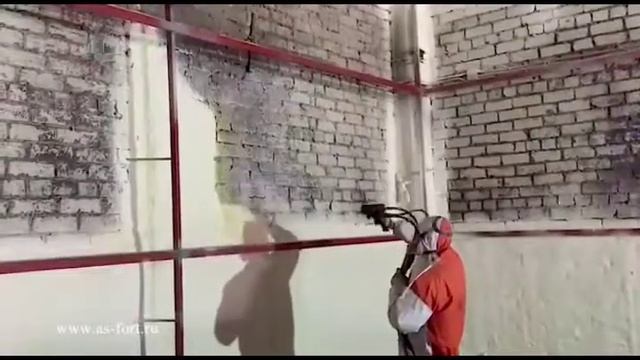 Утепление склада в г. Ставрополь компанией ООО 