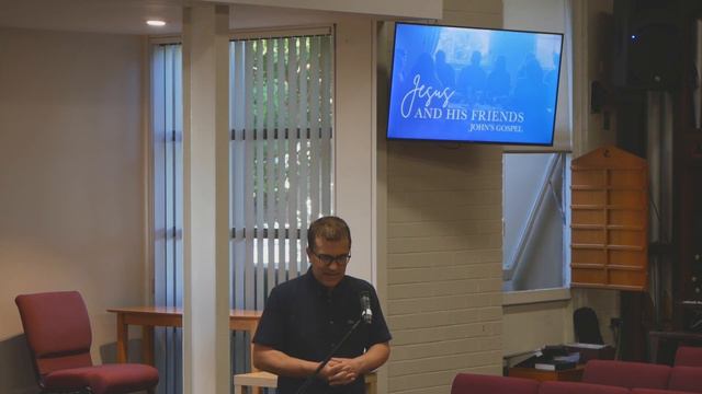 20/02/2022 - Martin Kemp on John 17:6-19 смотреть онлайн