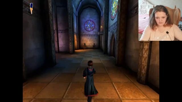 Let's Play Harry Potter and the Sorcerer's Stone, part 6 смотреть онлайн