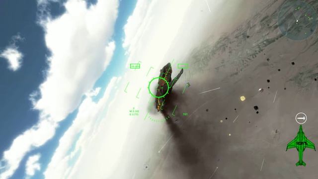 "Air Guardians" - Fleet Battle (PC) смотреть онлайн