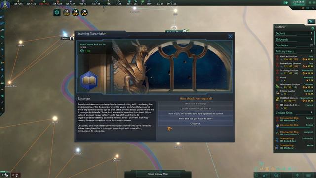 Let's Play Stellaris Lithoids - Part 37