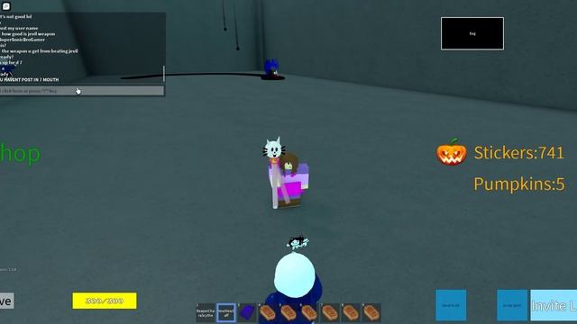 Getting Killer Morph in U3DBB | ROBLOX смотреть онлайн