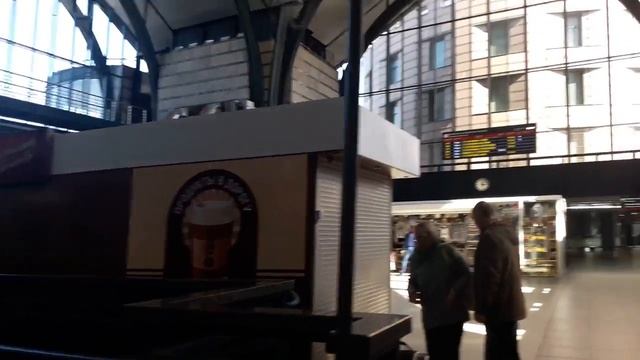 Ладожский вокзал. Санкт-Петербург. Весна 2018 1 часть экскурсии. смотреть онлайн
