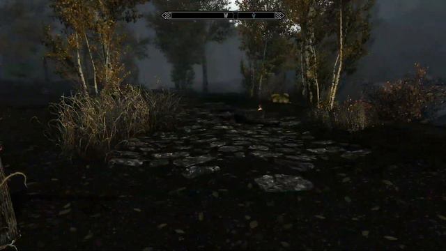Skyrim mods episode 5 simply bigger trees and people are strangers смотреть онлайн