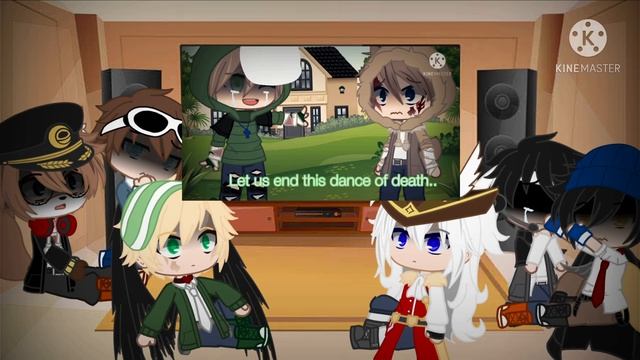 || MCYT React To “The Apology Song” // Requested // Lazy // Dream & Tubbo Brothers AU // Angst(?) | смотреть онлайн