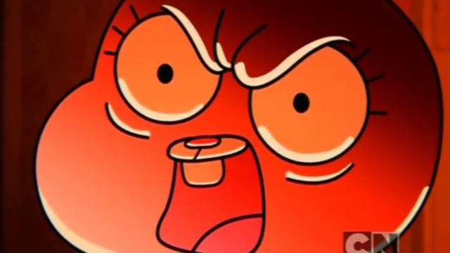 Самые смешные моменты 1 сезона [Удивительный мир Гамбола]