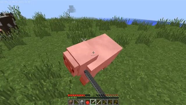 Решил поиграть в Майнкрафт версия 1.12.2 смотреть онлайн