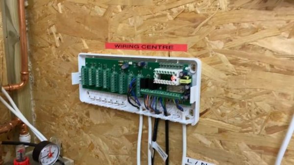 Plumbing - How Does Underfloor Heating Work