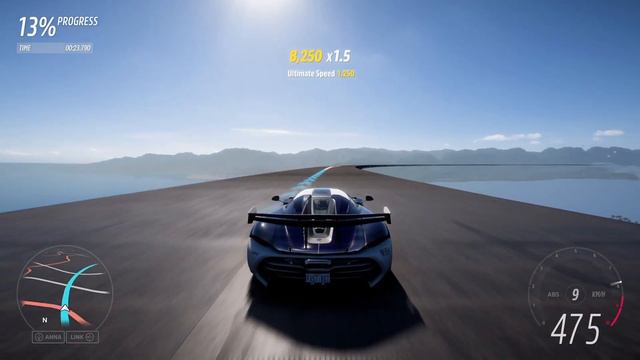 ForzaHorizon Ever wanted your private stretch of road to go fast HighSpeed Thing 2 0 is just for y смотреть онлайн