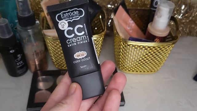 Коллекция косметики!!! Все кремовые средства для лица и средства для бровей!!! смотреть онлайн