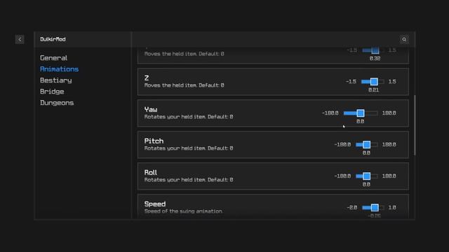 TINY ITEMS MOD (Dulkir Mod Guide) | Hypixel Skyblock смотреть онлайн