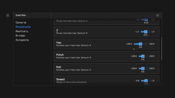 TINY ITEMS MOD (Dulkir Mod Guide) | Hypixel Skyblock