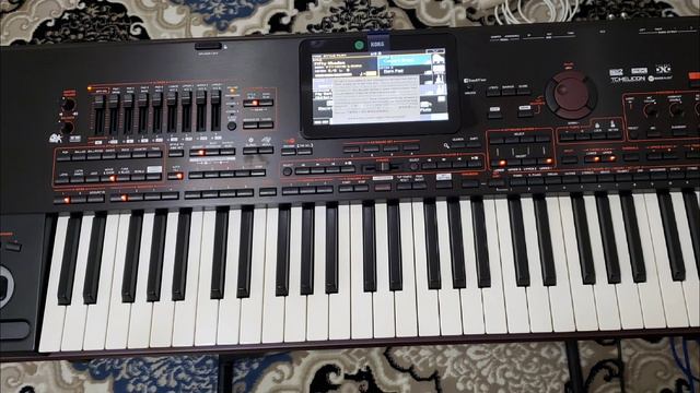 KORG PA4X RITMLAR смотреть онлайн