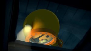 02.11 - Октонавты и Длиннорукий Кальмар