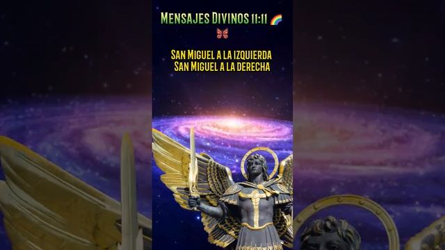 Oración de San Miguel Arcángel смотреть онлайн