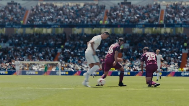 FIFA 18 Launch Commercial : More Than a Game смотреть онлайн