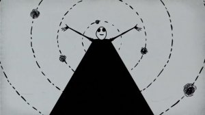 Шикарная анимация "Черный Бог и Белый Бог". О смысле жизни.