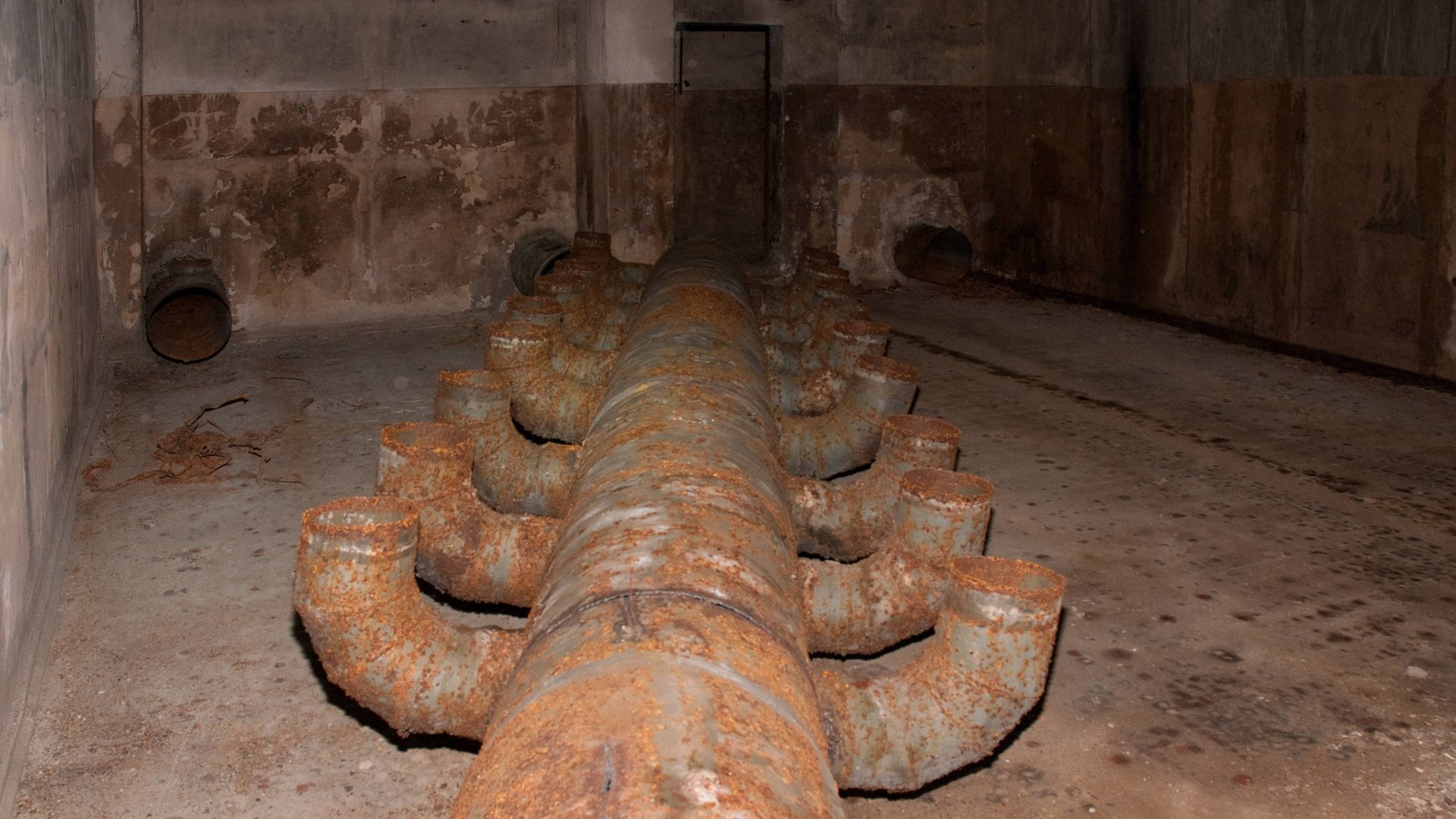 Эпоха РВСН Ч 3 В подземельях SASIN. смотреть онлайн