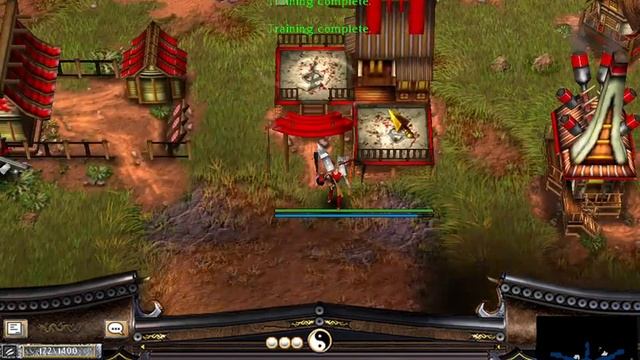 Battle Realms: Dragon (Full Game) смотреть онлайн