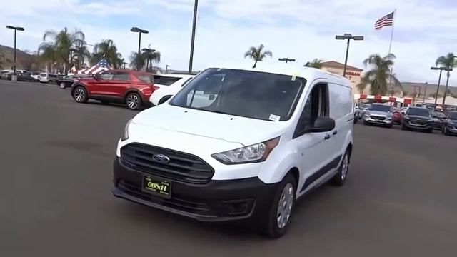 2021 Ford Transit Connect Van HEMET BEAUMONT MENIFEE PERRIS LAKE ELSINORE MURRIETA F21104 смотреть онлайн