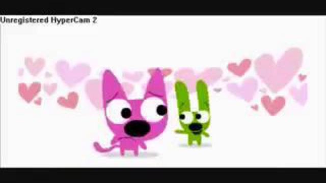 Hoops And Yoyo - I Love You