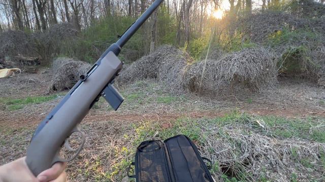 Savage 64 takedown .22 unboxing and review смотреть онлайн